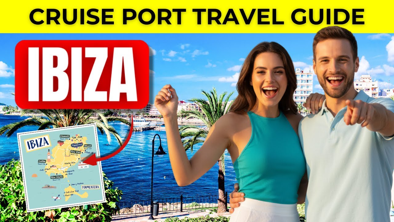 Ibiza Spain Cruise Port Guide – Beaches, History & Local Gems