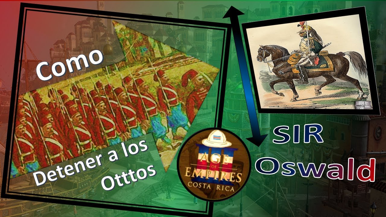 Cómo detener a los Ottos | Oswald | 1v1 | 1500+ ranks