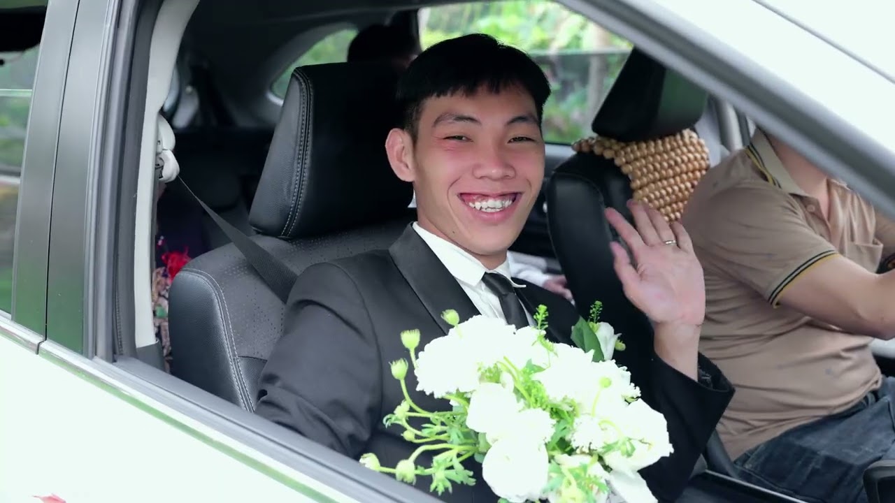 LỄ TÂN HÔN QUỐC NHANH & OANH KIỀU