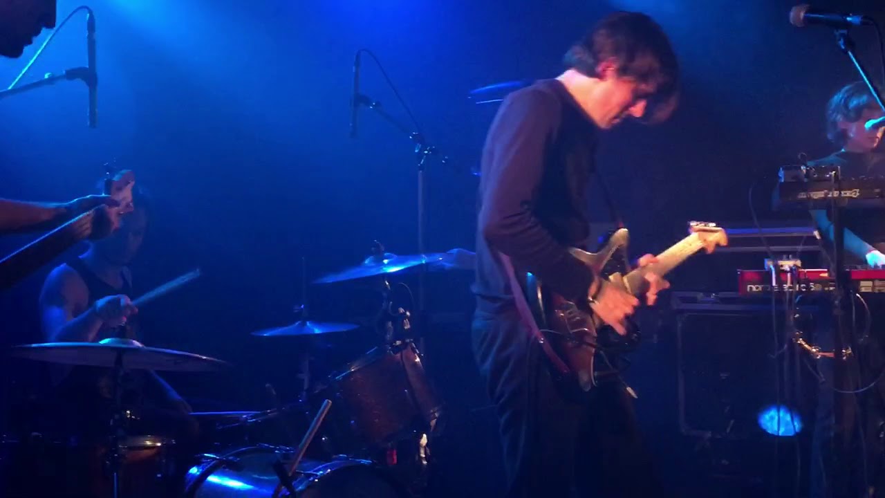 Wand - Melted Rope (Live @UbuRennes)