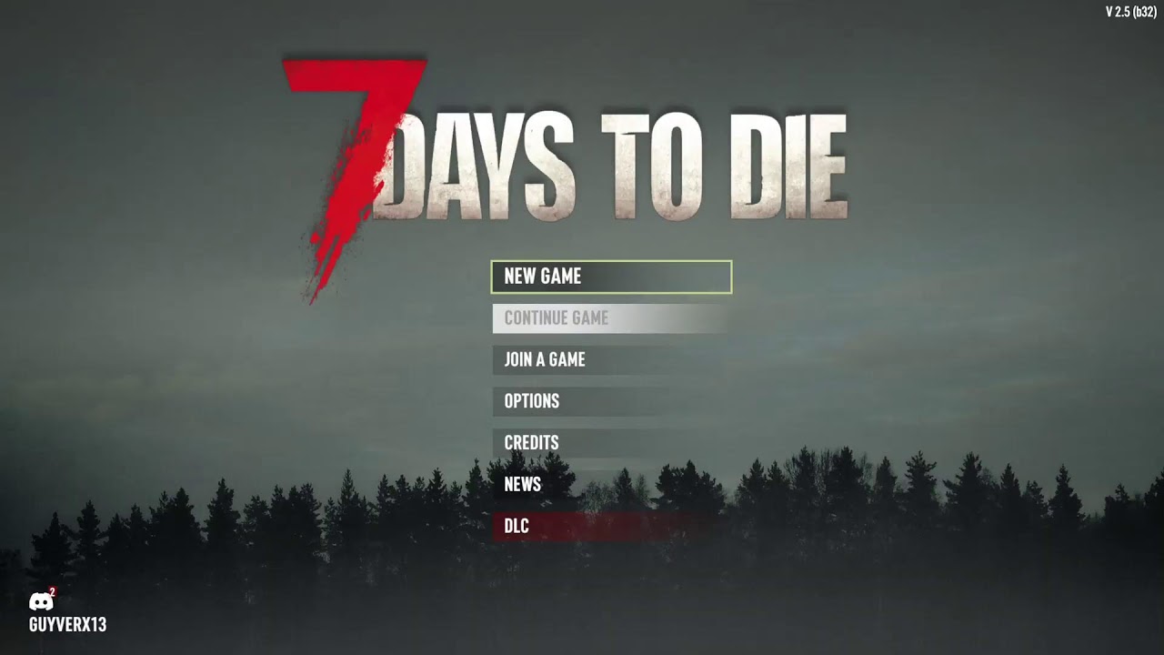 7 days To Die