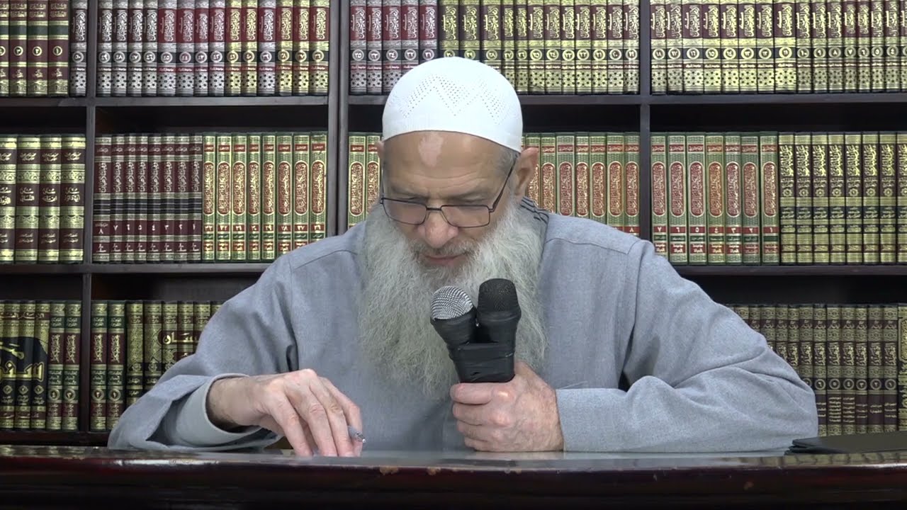 ذكرت الأحاديث قصة الشاب الذي يقتله الدجال، فما كان ذلك ؟ | الشيخ محمد بن سعيد رسلان | بجودة عالية