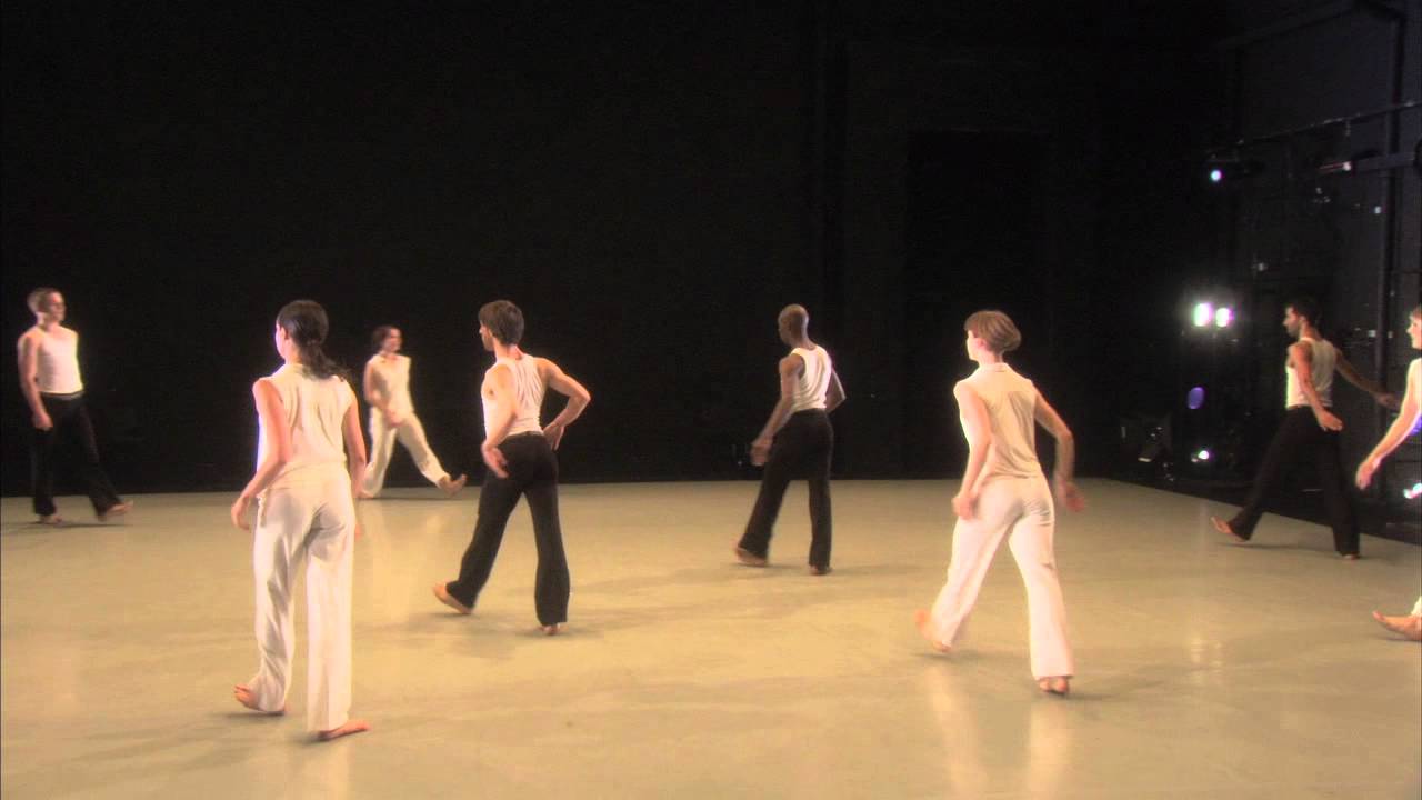 Richard Alston Dance Company - Roughcut