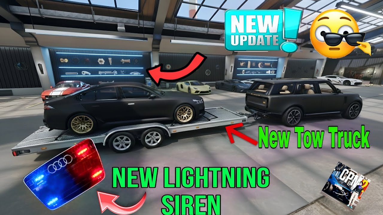 Car Parking Multiplayer 2 - 23 Things Coming Soon Update Leaks - New Players Car Suggestion 