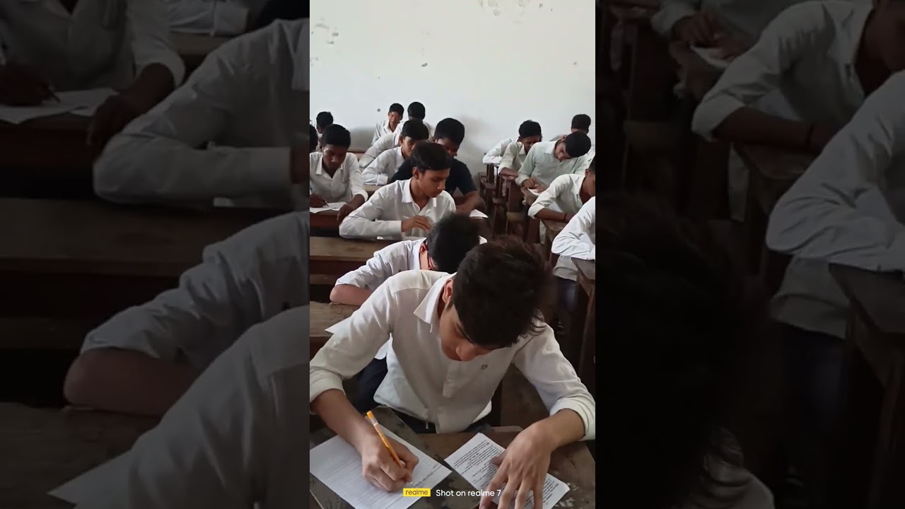 first terminal examination class 10th(H) BP inter school Begusarai