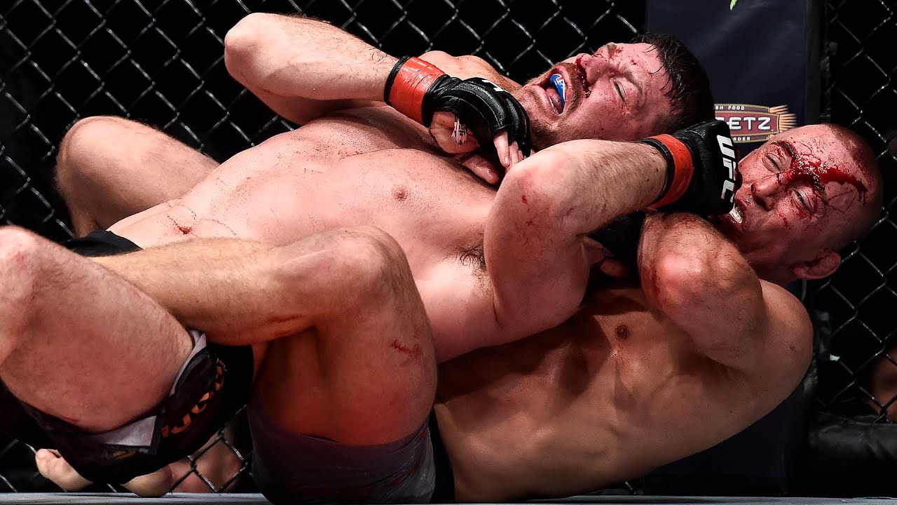 Жорж Сен-Пьер | Лучшие хиты UFC