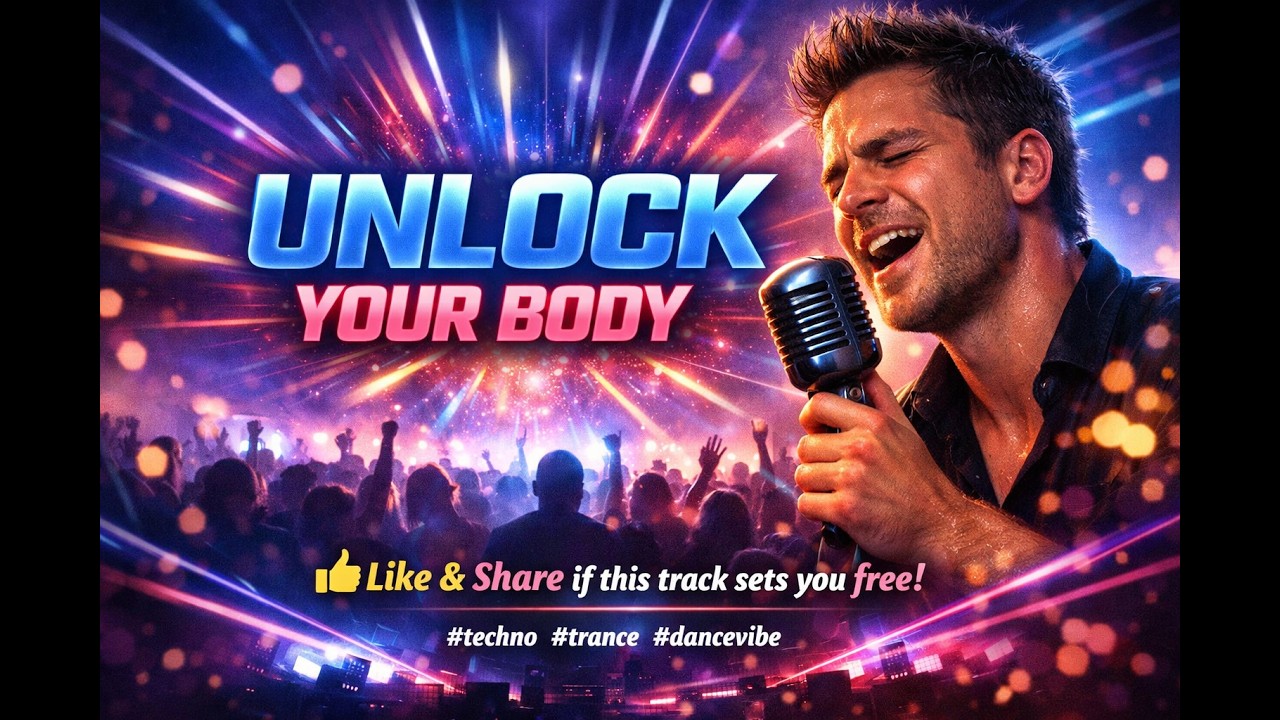 UNLOCK YOUR BODY