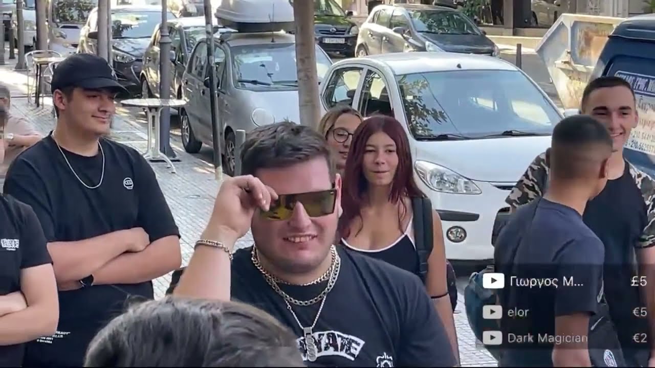 DADDY TSOULFAS ΡΙΧΝΕΙ ΑΚΥΡΟ ΣΕ ΤΑΛΕΝΤΑ! - HAYATE 