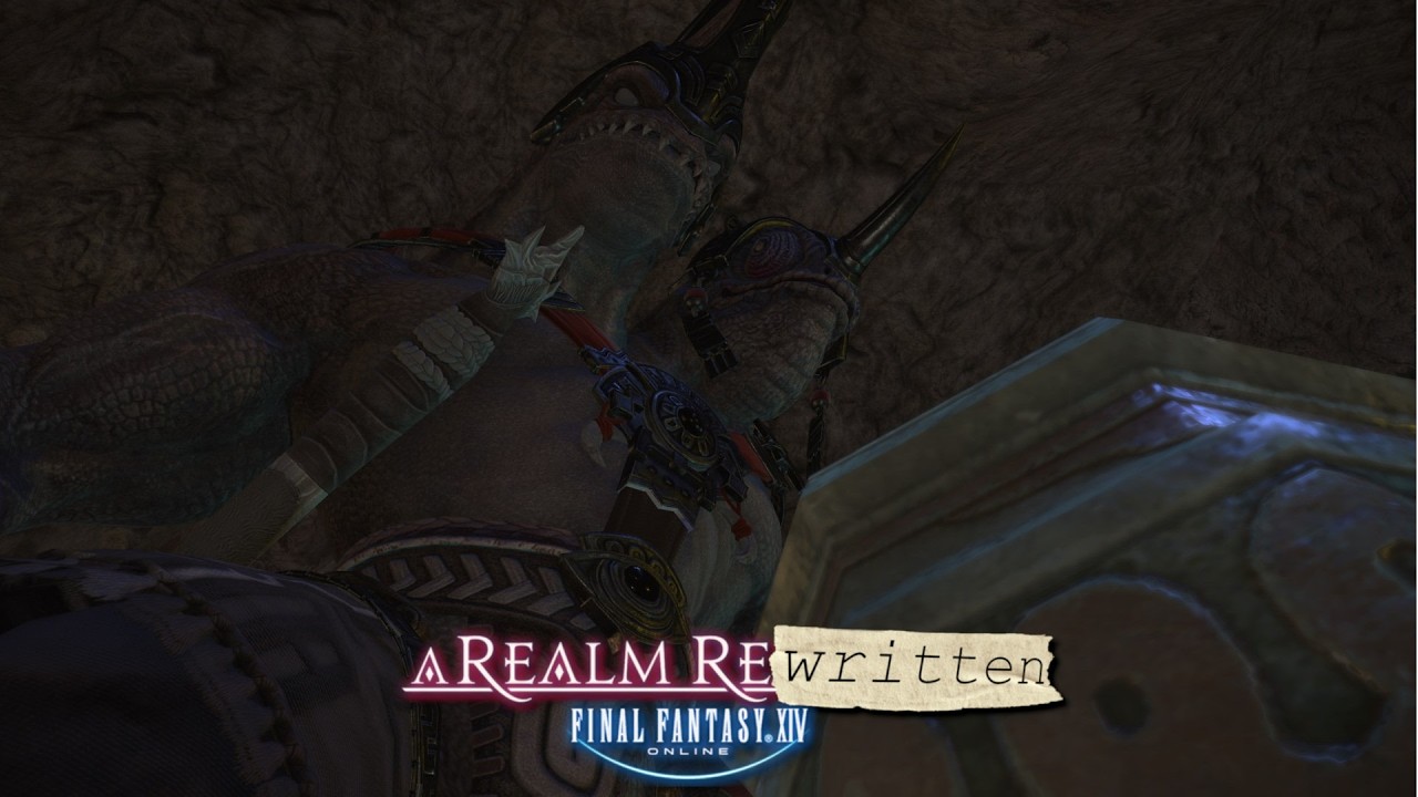 Things Rapidly Become Serious. FFXIV Japanese Full Playthrough #175