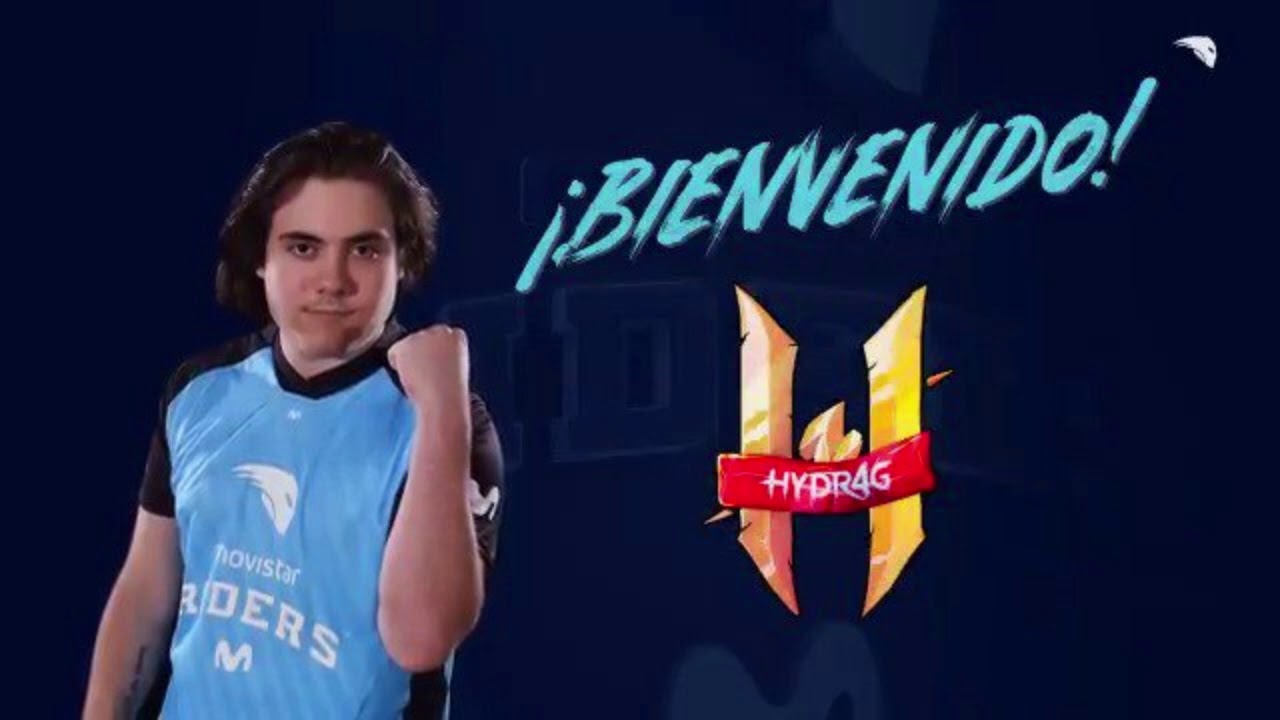 hydr4 ya no eres como antes :(
