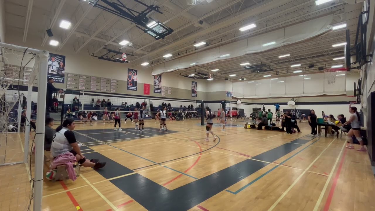 LPAM – Gray vs Red (Set 1) – Quarter Finals – 03/07/26