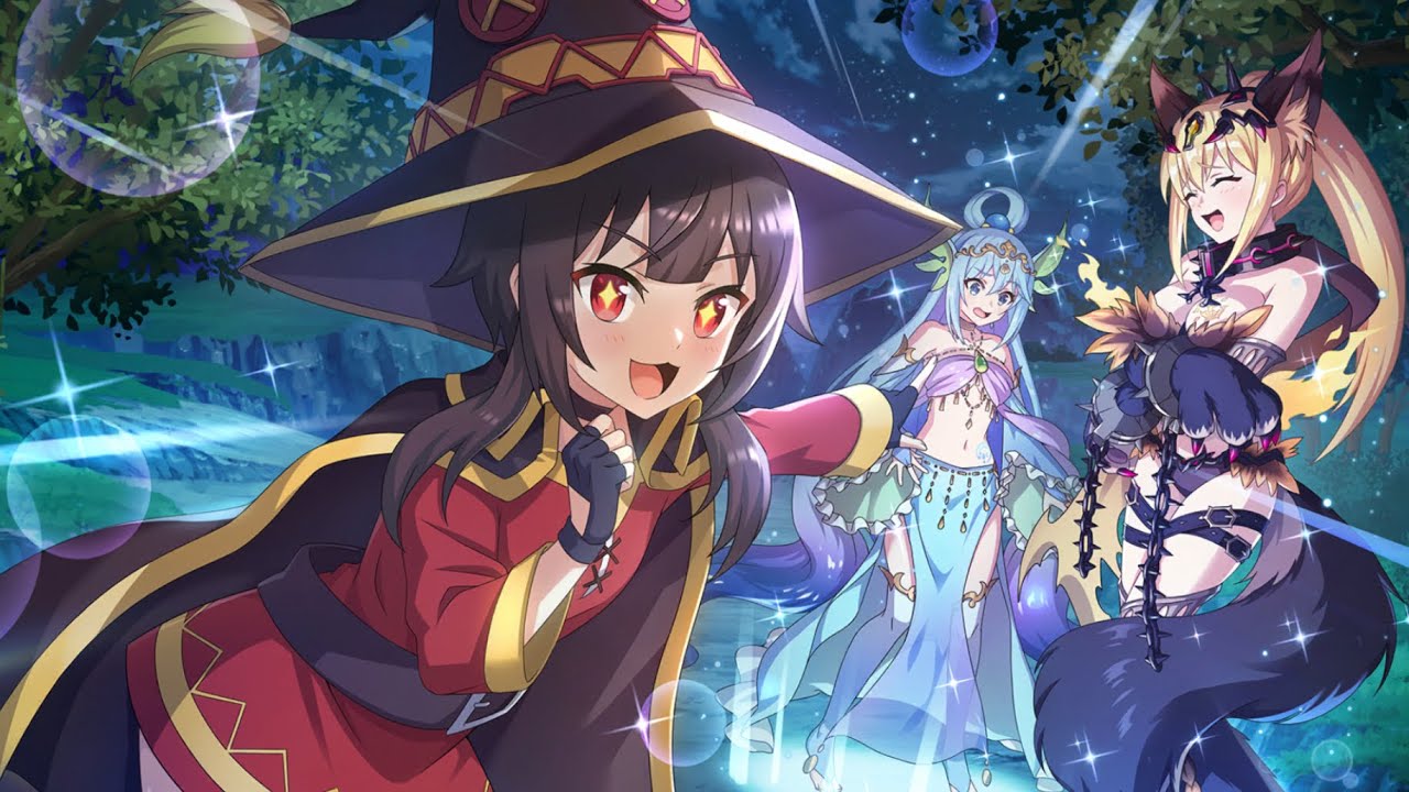 3,5周年ドラマCD風この幻想の冒険者に祝福を！＋オマケ話&スペシャルストーリー「このすば この素晴らしい世界に祝福を！ファンタスティックデイズ」