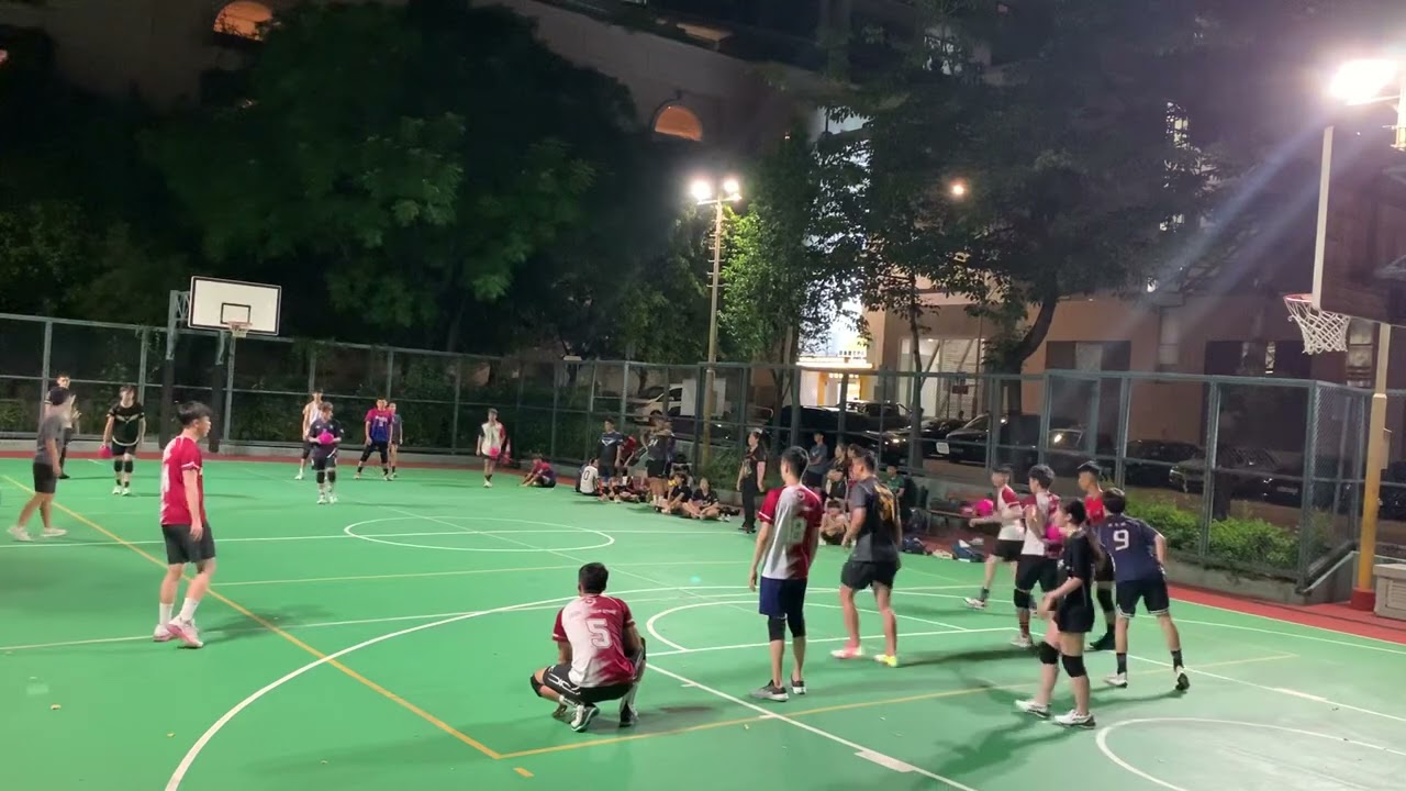 D1W8 Panda Express (7) vs (6) Newbie Material SPRING23