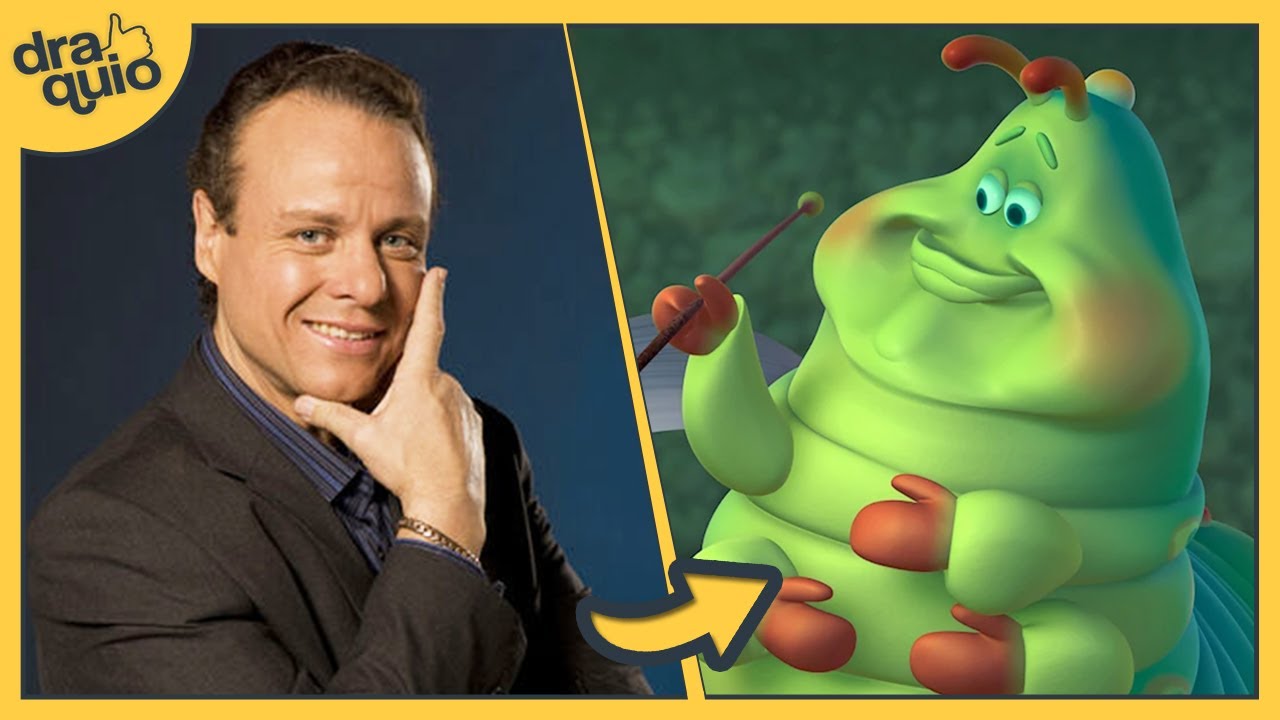🐛 Bichos: Voces que Marcaron Tu Infancia #89 | Draquio