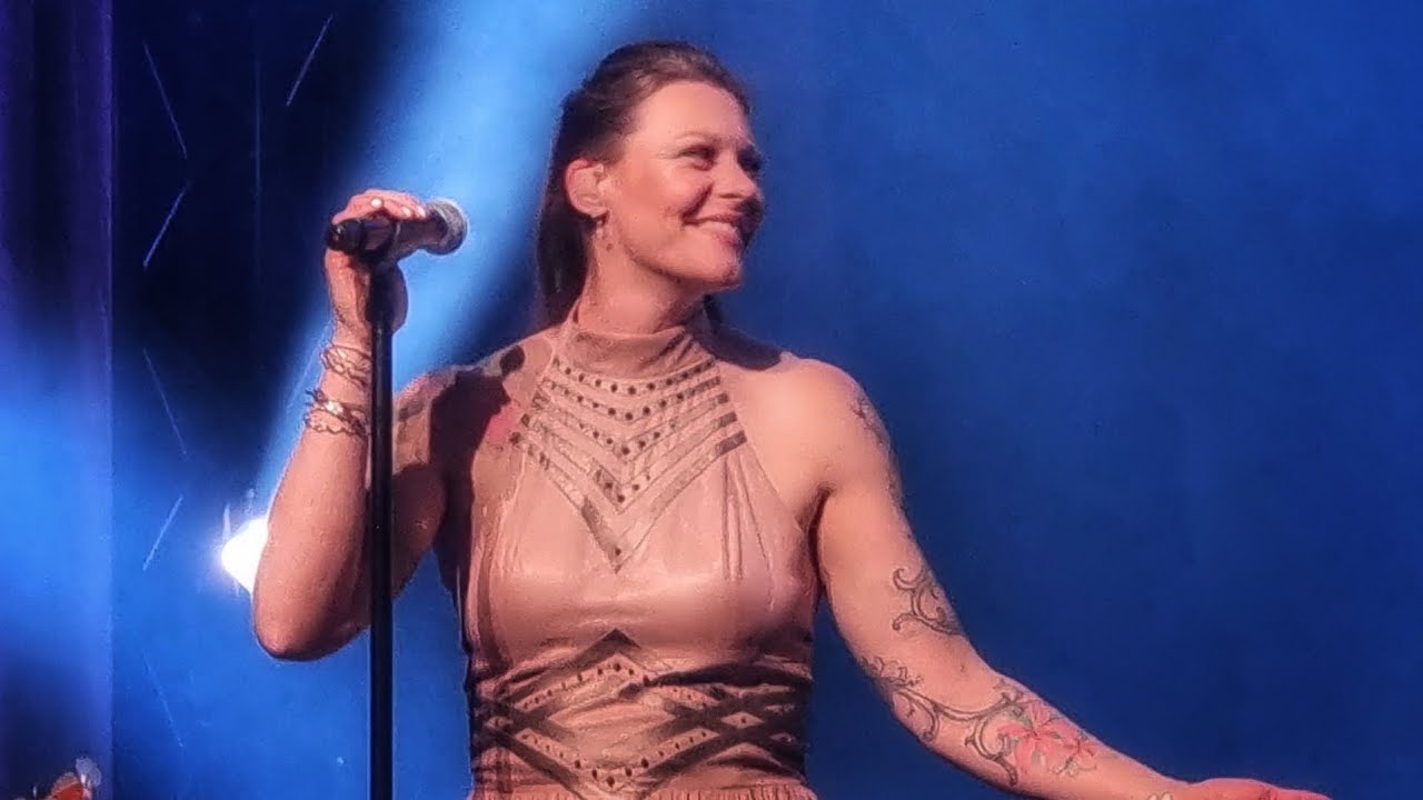 Floor Jansen 