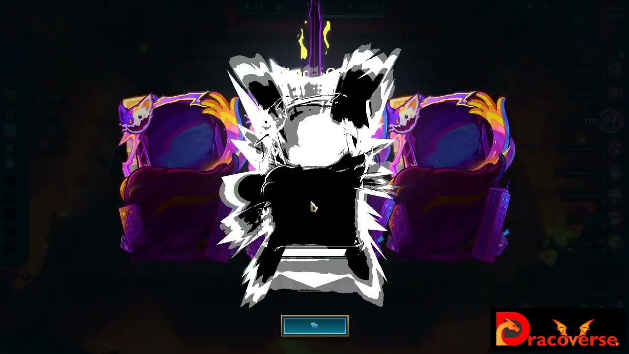 Unkillable Rell + Raising Chaos Syndra - Perfect 1 Cost Duo TFT set 15