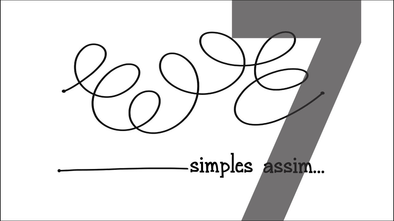 SIMPLES ASSIM... - 7 de 9 - Da Autosuficiência à Dependência