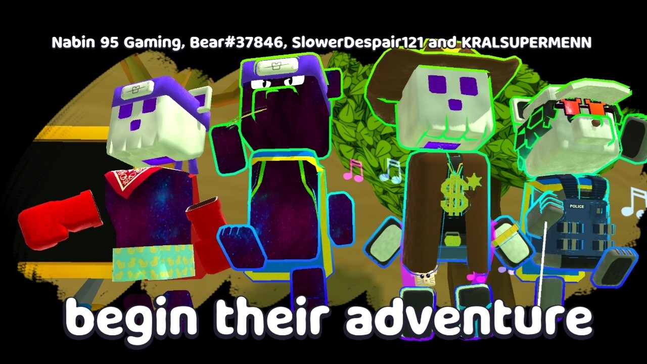 Super Bear Adventure Multiplayer new live