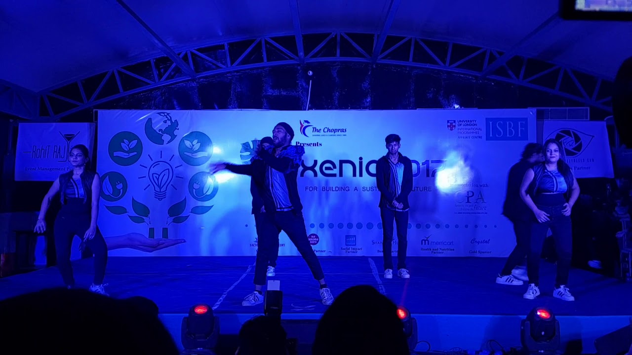 Natya @ ISBF(xenia 2017)