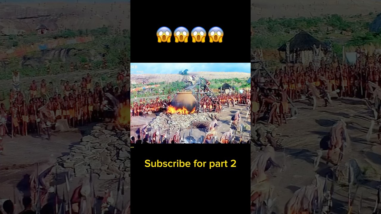 Adivasi😱 Hollywood movie explain in Hindi😱￼ #shorts