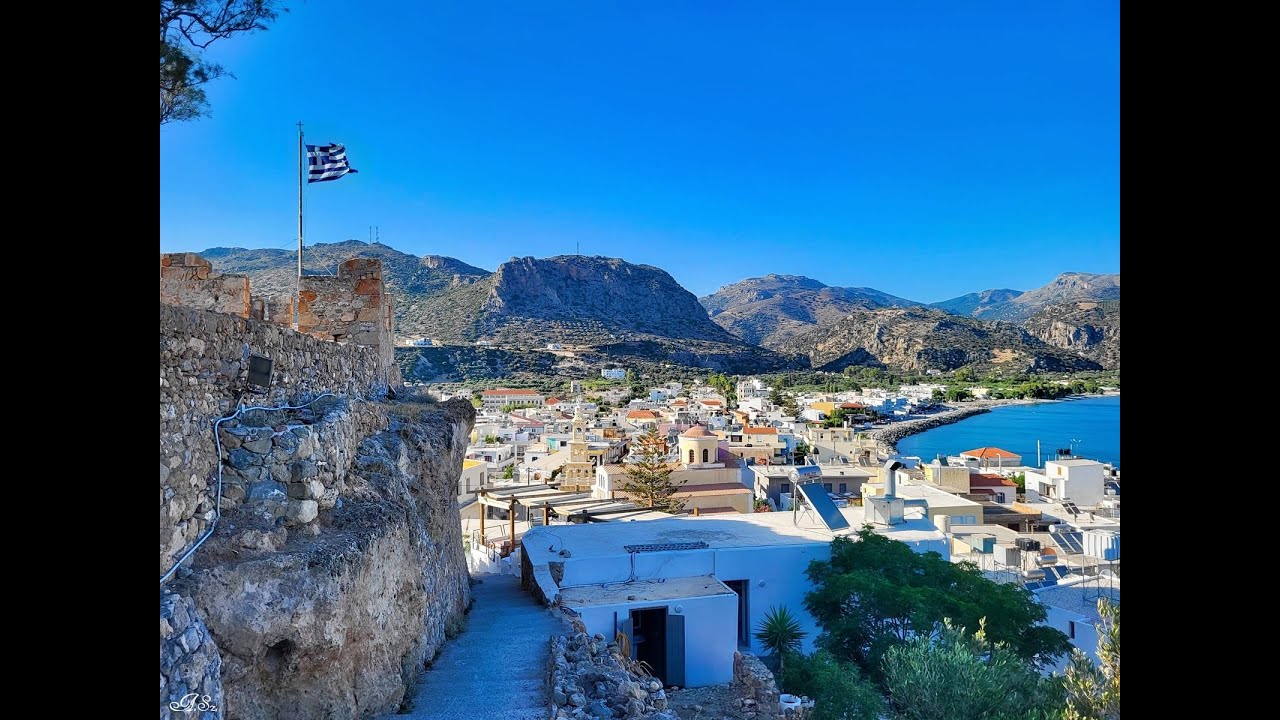 Crete My Second Home - July'23 mix ❤️