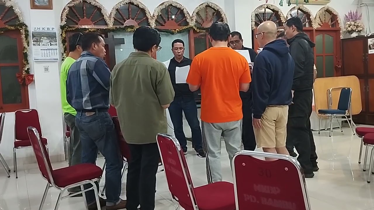 KIDUNG PUJIAN #13 | NATAL KINI TELAH TIBA