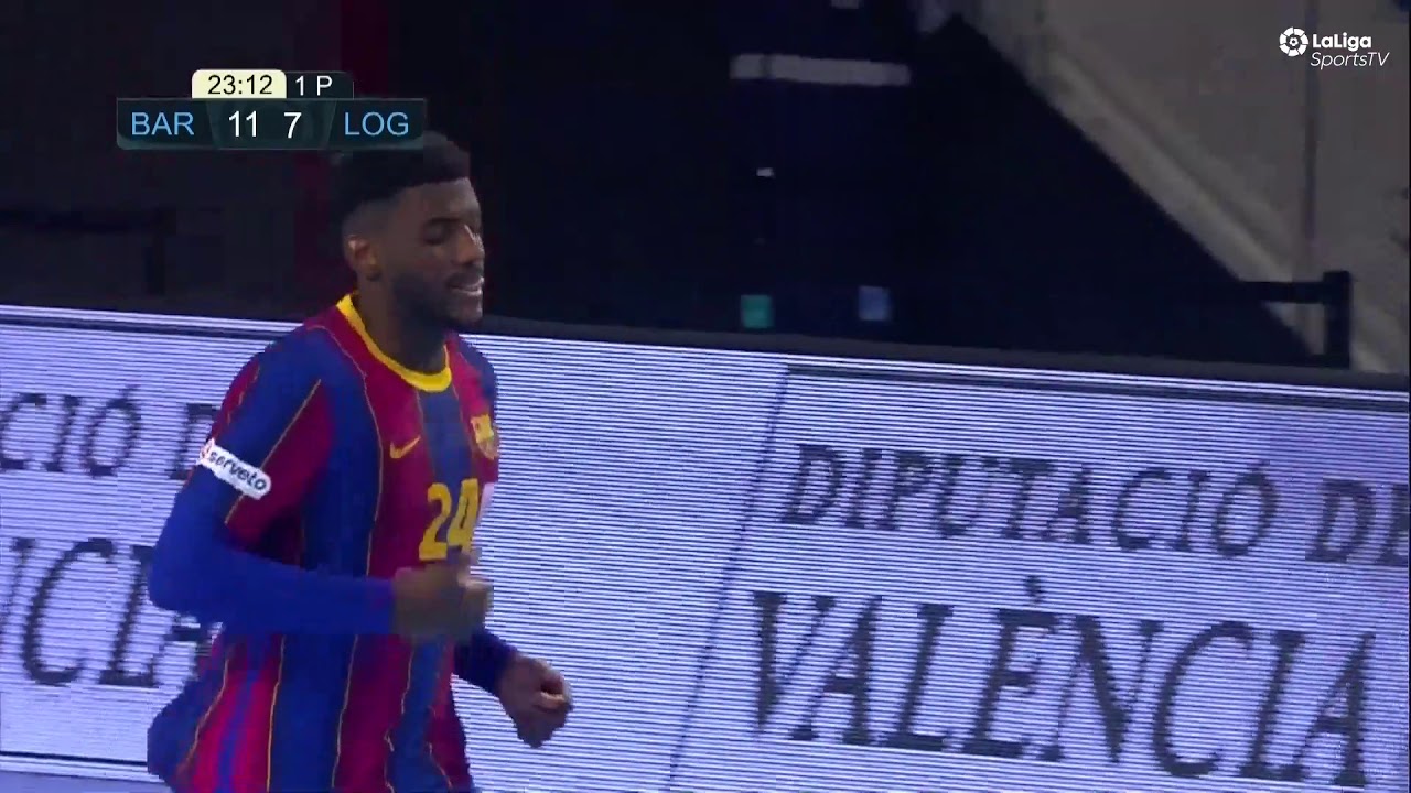 46ª Copa del Rey - Cuartos de Final: Barça - BM. Logroño La Rioja 28-24