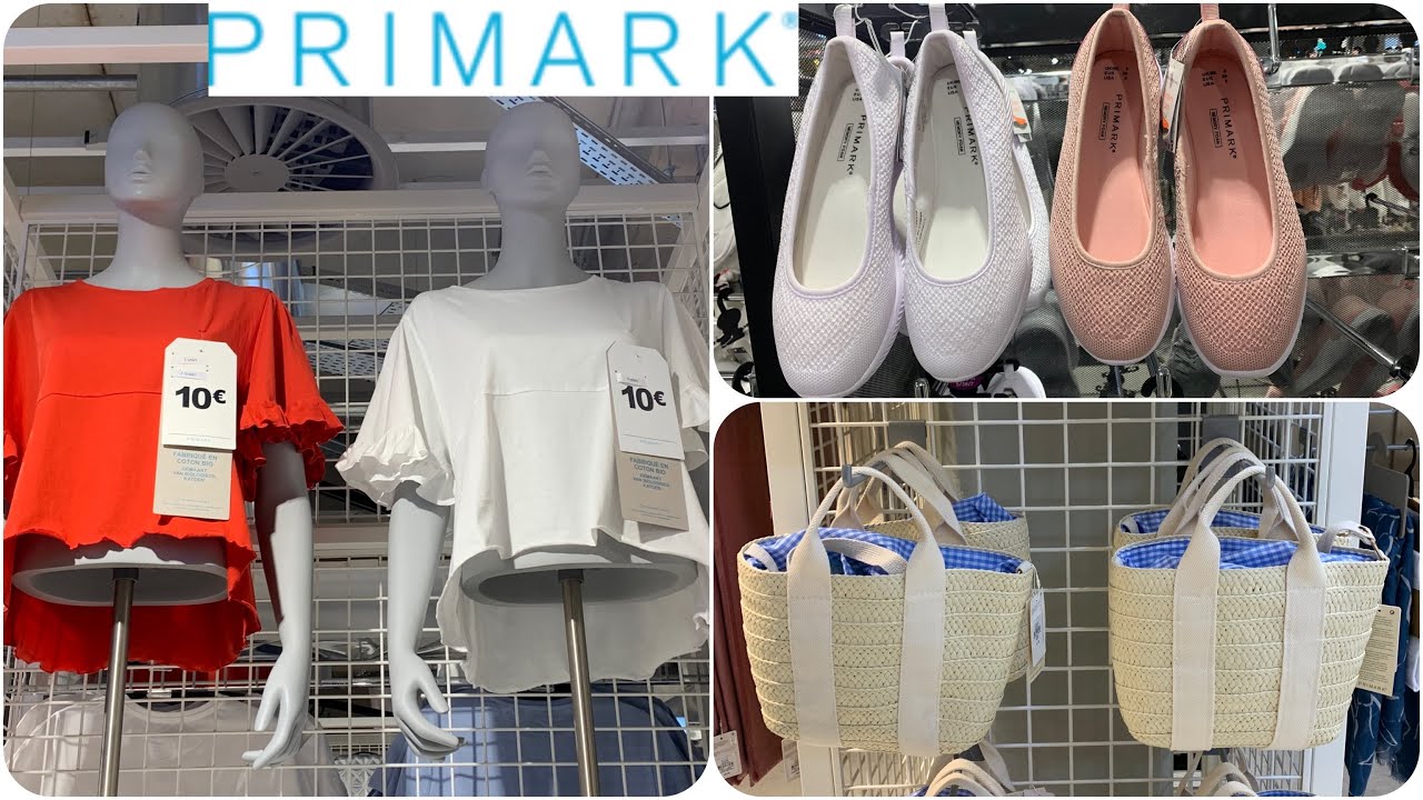 What&rsquo;s new in at primark May 2021