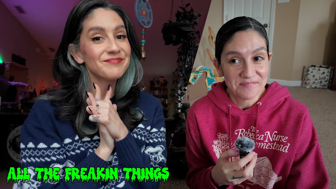 Новогодние обещания Крис, девочки ✨ Заключение Vlogmas Spectacular 2025