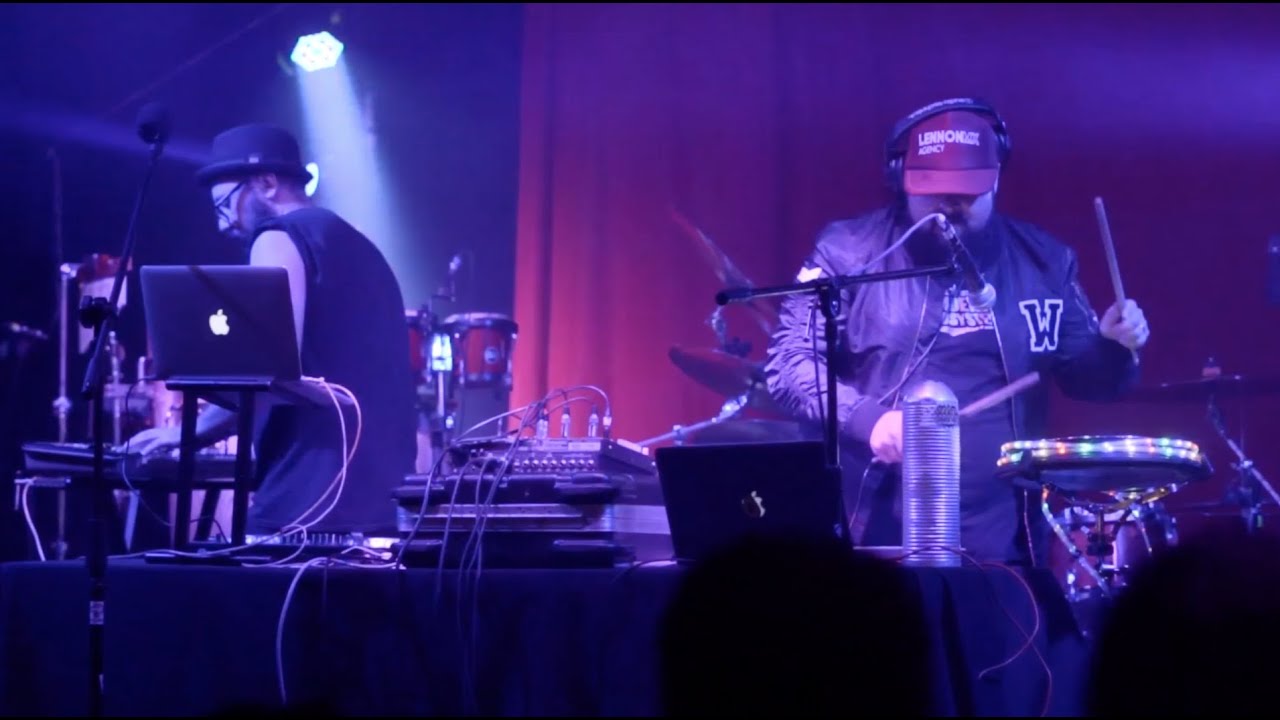 Suadero Soundsystem live!
