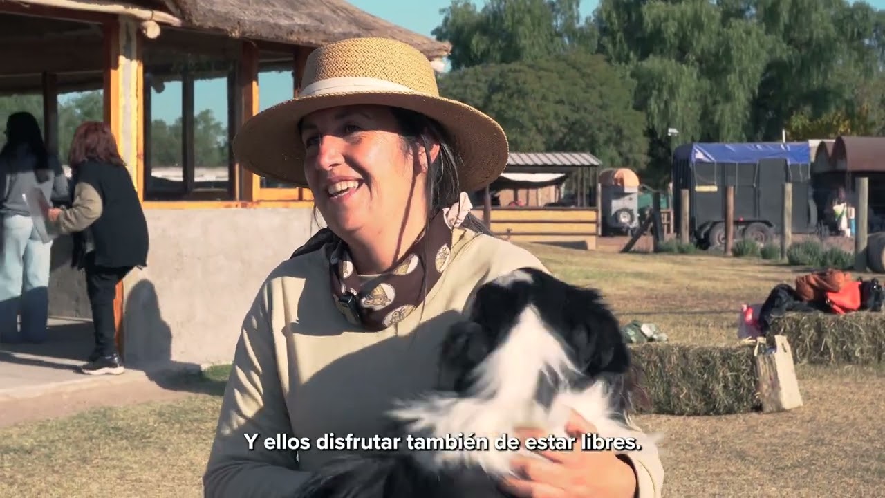 MUJERES CAMPERAS: 4° ENCUENTRO