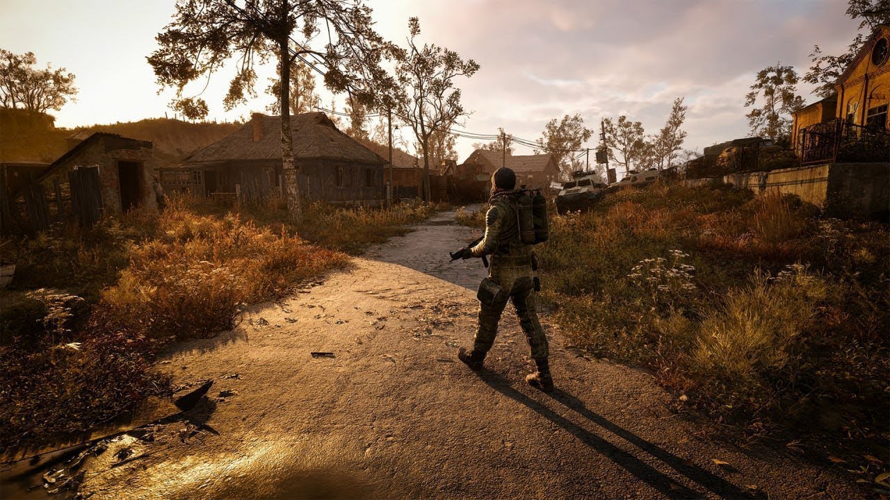 Stalker 2 Сердце Чернобыля играю 37 день