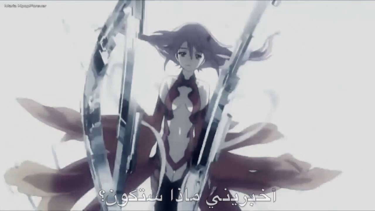 Simon Curtis- Beat Drop ( Arabic Sub )AMV