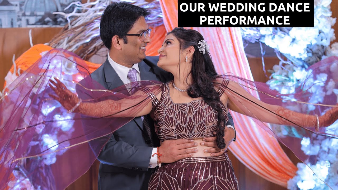Groom's Sister and Jiju best dance performance Ever on Wedding Sangeet~Real Homemaking Chicago