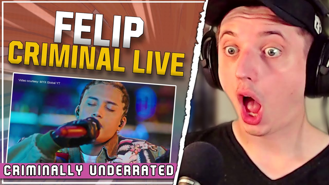 🇩🇪 GERMAN reacts to 🇵🇭「FELIP - 