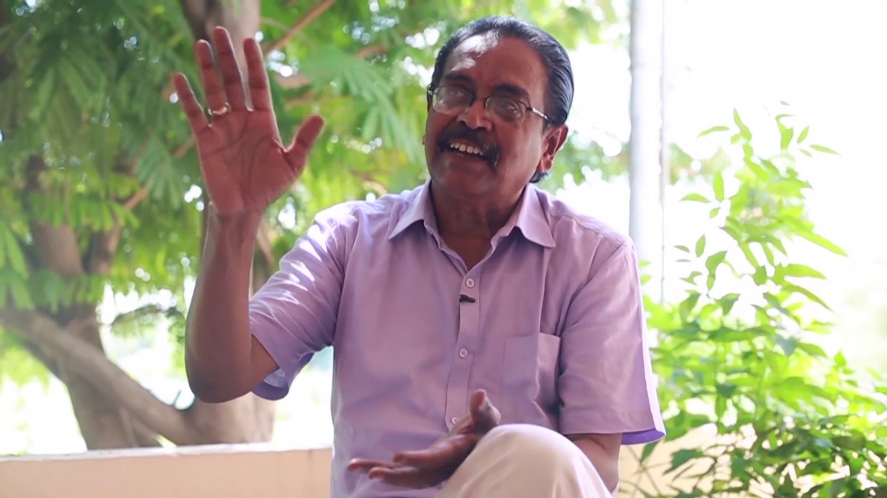 Vannadhasan  Documentary -  Nathiyin Padal (நதியின் பாடல்) - Full Version