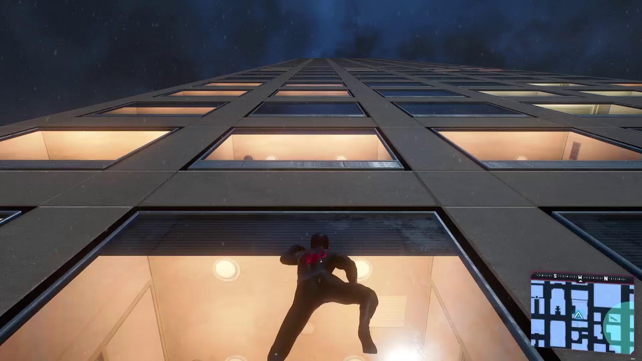 Spider man Miles Morales 🔴 PS5 🎮epic mission