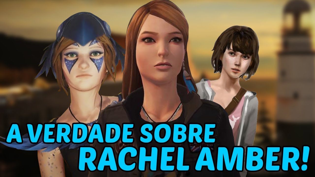 Teorizando - DESMASCARANDO Rachel Amber! (Life is Strange)