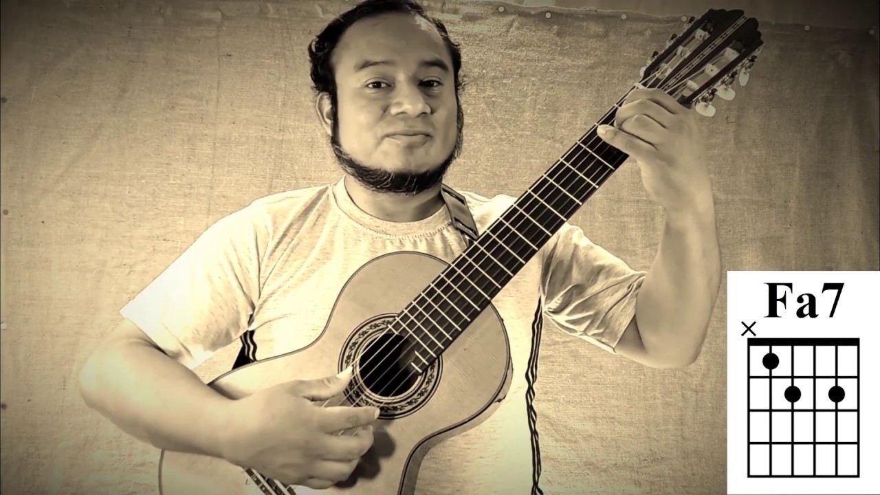 EL TEMPLE ARPA EN LA GUITARRA: Su uso