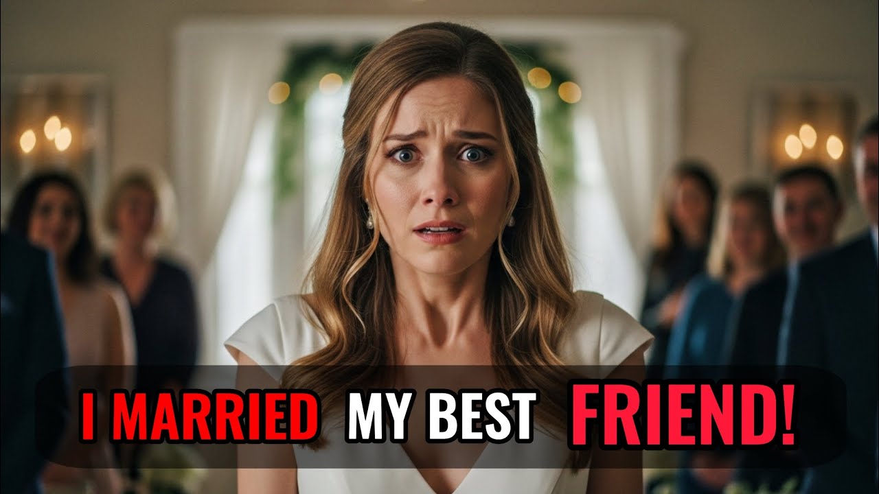 I Married My Best Friend — It Destroyed Us Both