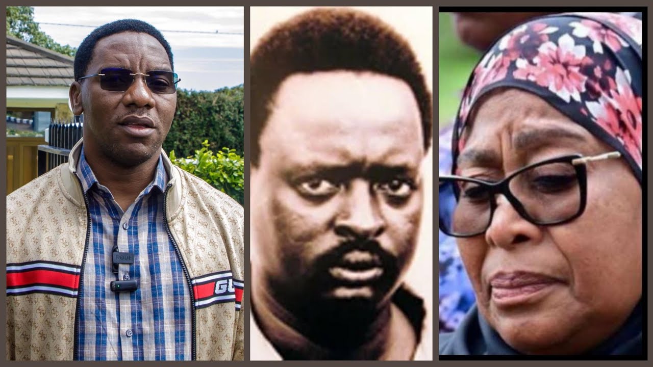 RC MAKONDA ATEMBELEA KABURI LA HAYATI SOKOINE, RAIS SAMIA KUHUDHURIA KUMBUKIZI YAKE