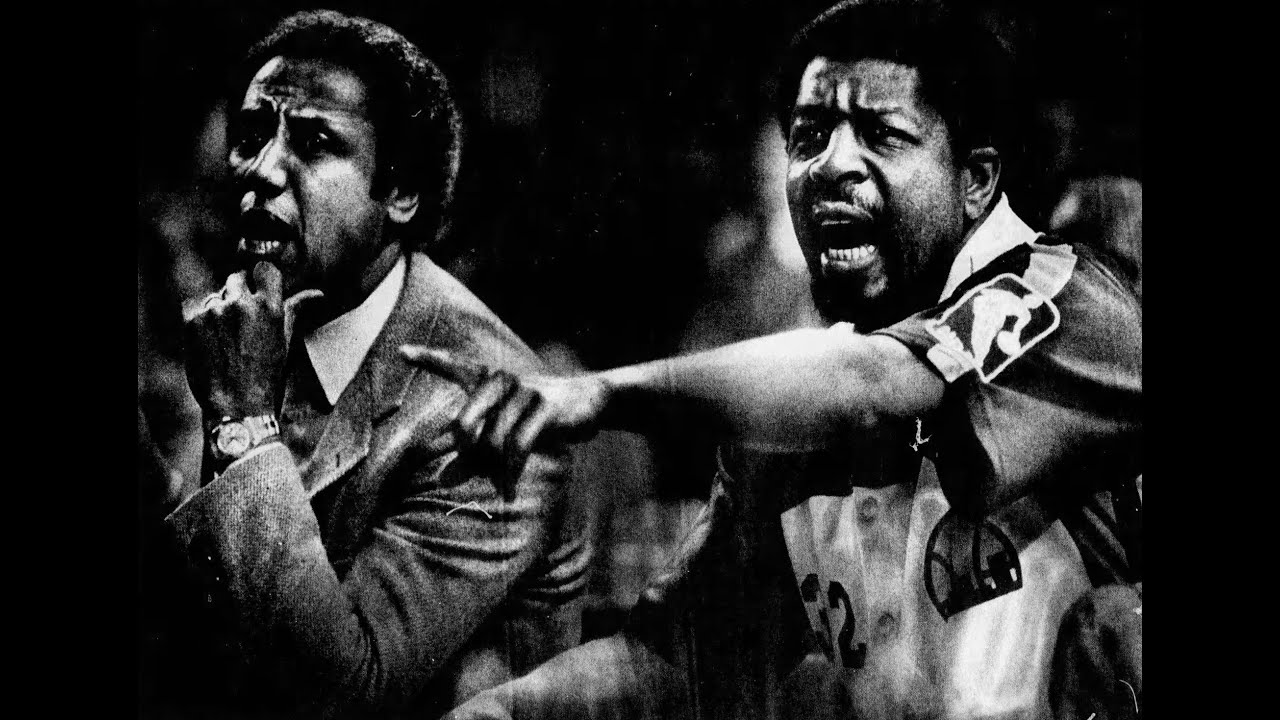 'Downtown' Freddie Brown - 1979 NBA Playoffs - Highlights Compilation