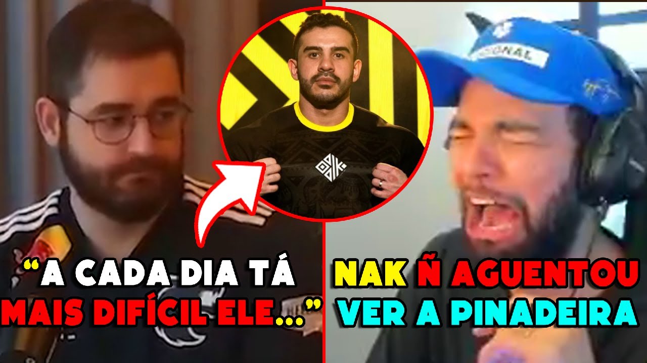📢 FALLEN SOBRE QUEDA DE DESEMPENHO DO COLDZERA: 