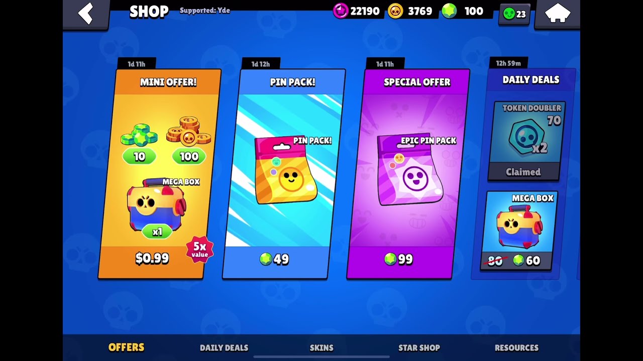 Opening The Epic Pin Pack Offer