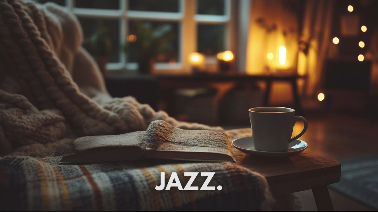 Cozy Vibes - Relaxing Acid Jazz mix