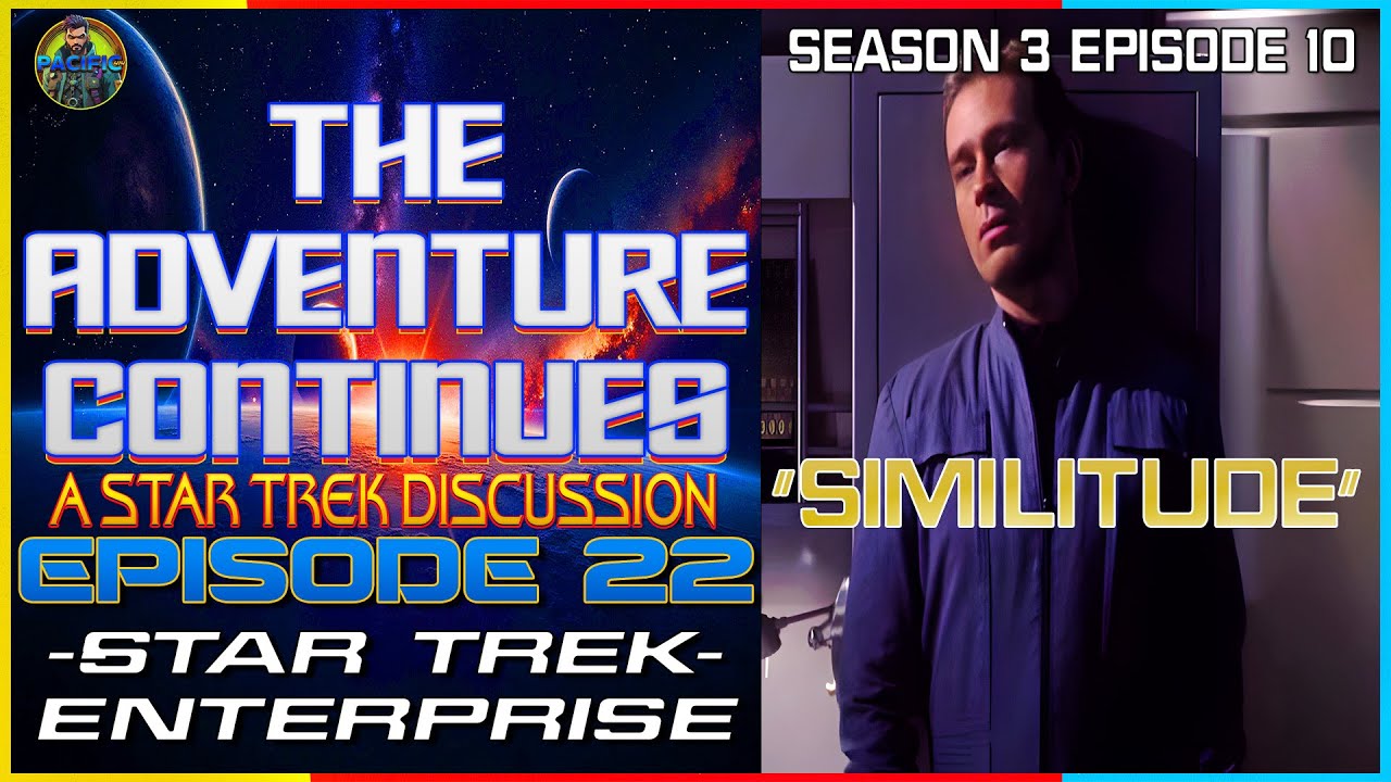 The Adventure Continues: A Star Trek Discussion 