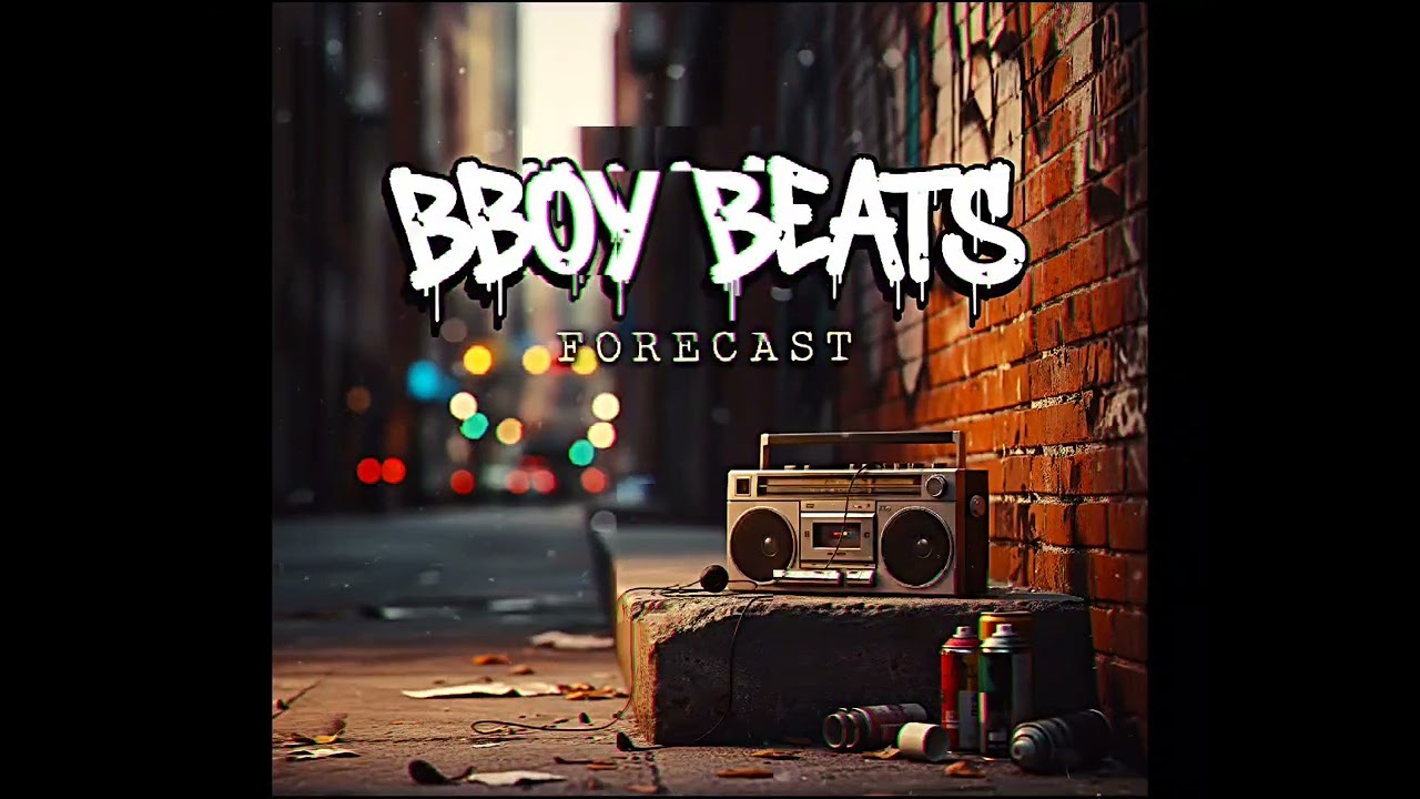 STRINGS & GROOVES // B-BOY BEATS FORECAST 2026