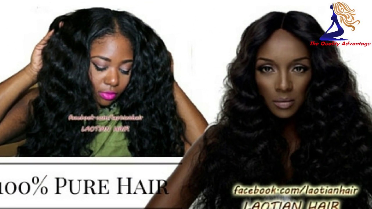 Laotian Hair | Laotian Virgin Hair | Laotian Human Hair | Lao Hair Vendor | Natural Hair 19042203