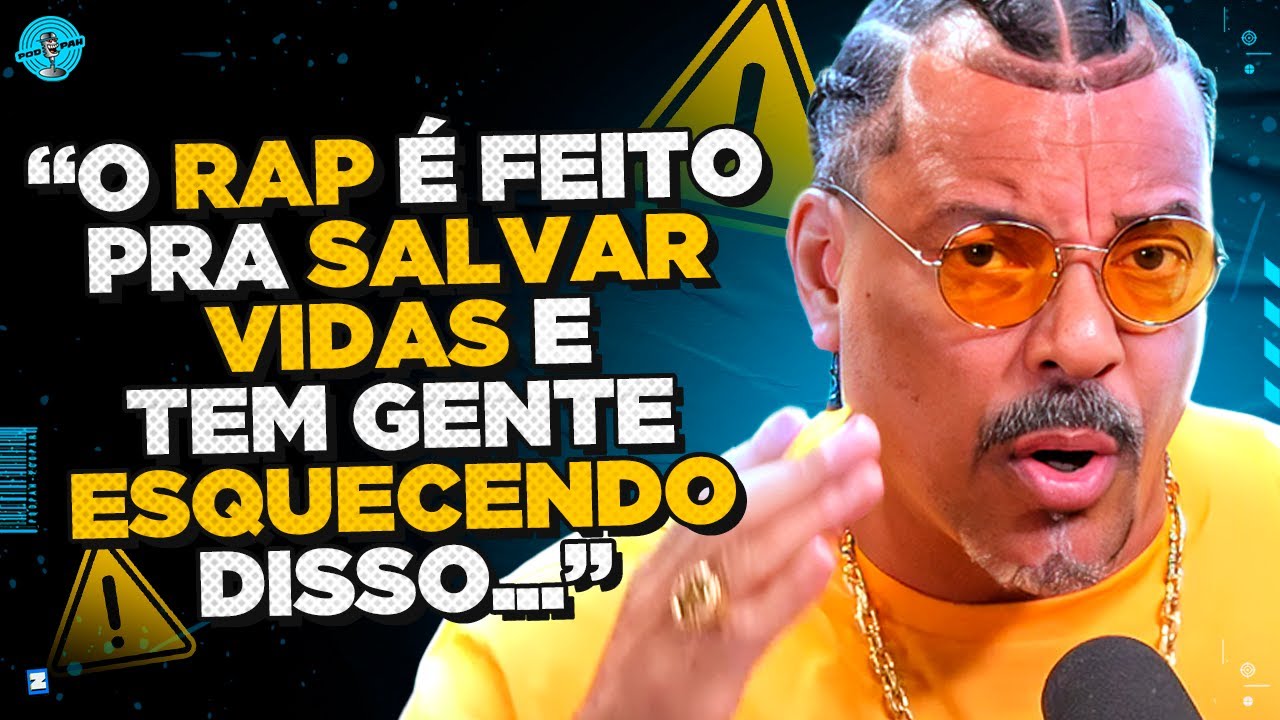 DEXTER FALA SOBRE SITUAÇÃO ATUAL DO RAP