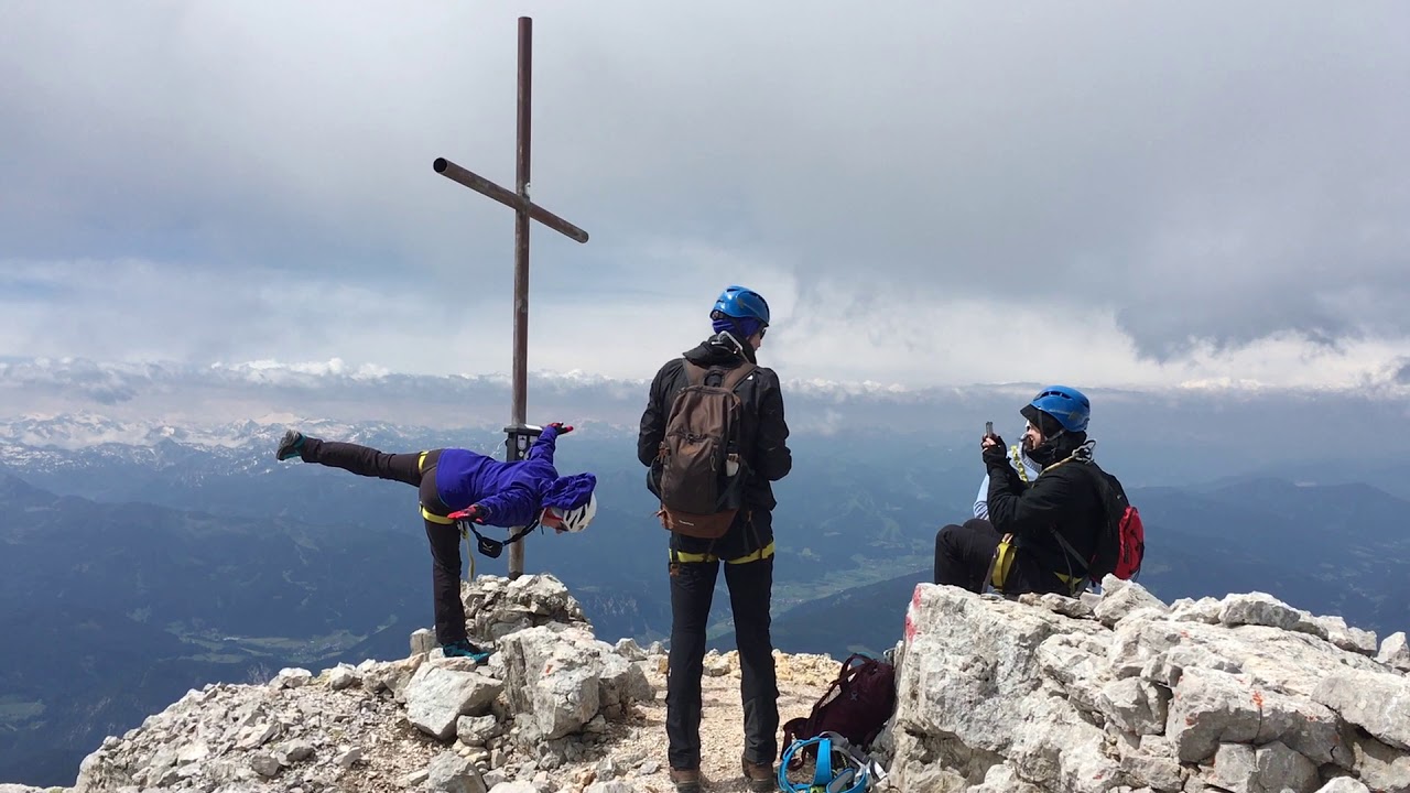 Dachstein - Via Ferrata Hétvége